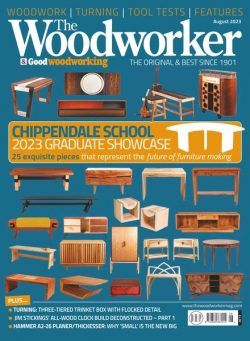 The Woodworker Magazine – July 2023