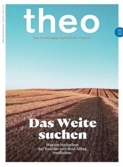 theo – 26 Juni 2023