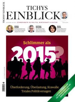 Tichys Einblick – Juli 2023