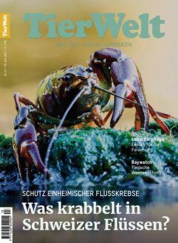 TierWelt – 01 Juli 2023