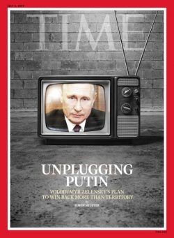 Time International Edition – July 03 2023