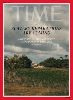 Time International Edition – July 24 2023