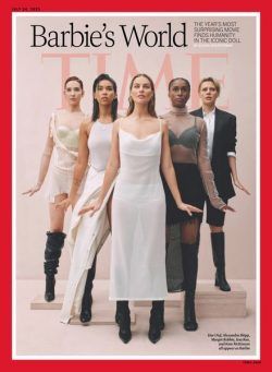 Time USA – July 24 2023