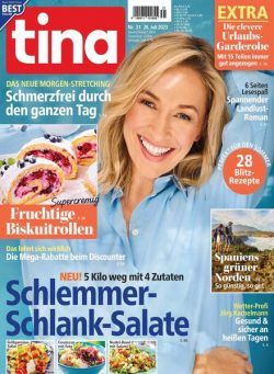 tina – 26 Juli 2023