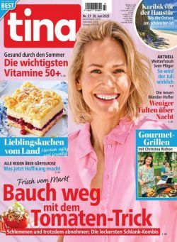 tina – 28 Juni 2023