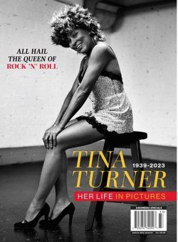 Tina Turner 1939-2023 – Her Life In Pictures – May 2023