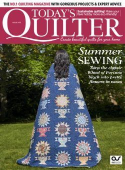 Today’s Quilter – August 2023