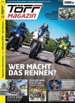 TOff Magazin – Juli 2023