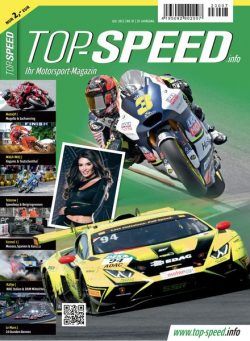 Top-Speed – Juli 2023