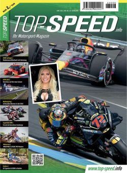 Top-Speed – Juni 2023