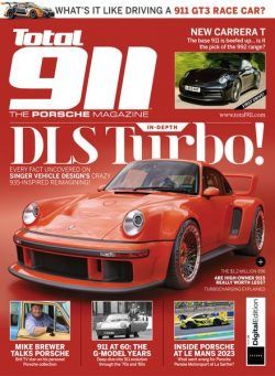 Total 911 – August 2023