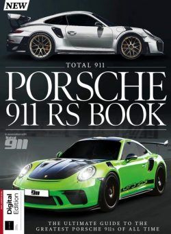 Total 911 Bookazine – July 2023