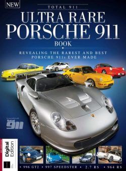 Total 911 Bookazine – June 2023