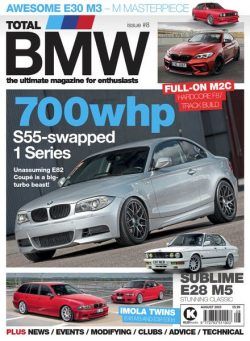 Total BMW – August 2023