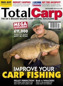 Total Carp – August 2010