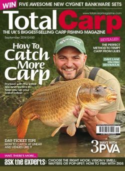 Total Carp – August 2014