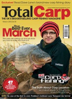 Total Carp – February 2012