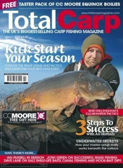 Total Carp – February 2014