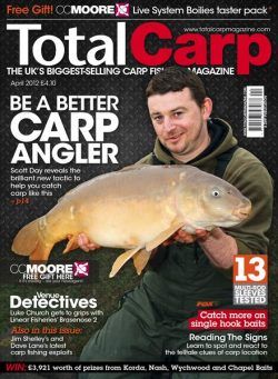 Total Carp – March 2012