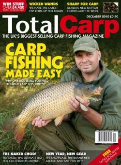 Total Carp – November 2010