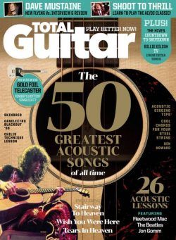 Total Guitar – Summer 2023