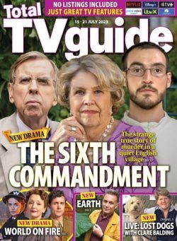 Total TV Guide – 11 July 2023