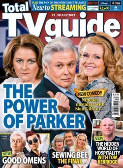 Total TV Guide – 18 July 2023