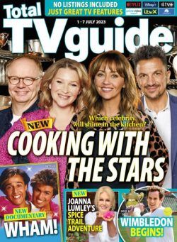 Total TV Guide – 27 June 2023