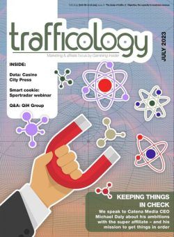 Trafficology – July 2023