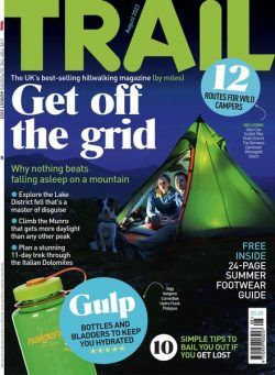 Trail UK – August 2023