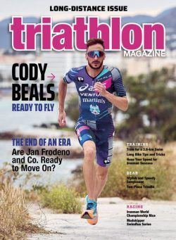 Triathlon Magazine Canada – Volume 18 Issue 3 – July 2023