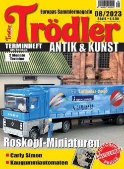 Trodler ORIGINAL – 16 Juli 2023