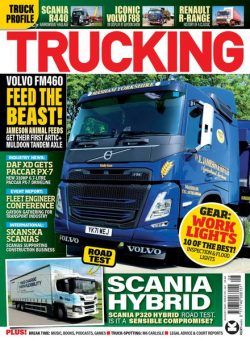 Trucking Magazine – August 2023