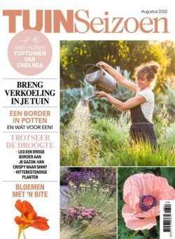 Tuinseizoen – juli 2023