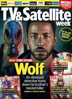 TV & Satellite Week – 29 July 2023