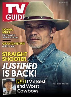 TV Guide – 03 July 2023