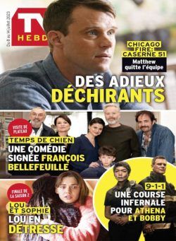 TV Hebdo – 08 juillet 2023