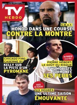 TV Hebdo – 22 juillet 2023