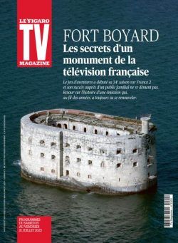 TV Magazine – 14 Juillet 2023