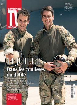 TV Magazine – 7 Juillet 2023