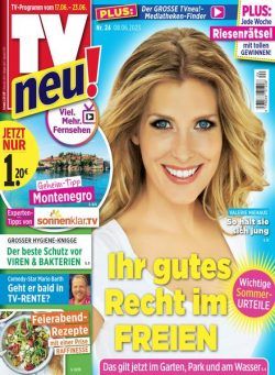 TV neu – Nr 24 2023