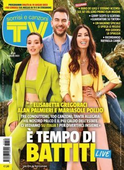 TV Sorrisi e Canzoni – 04 luglio 2023