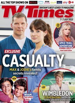 TV Times – 01 July 2023