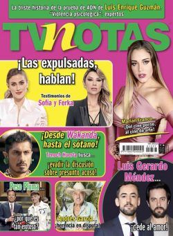 TvNotas – julio 04 2023