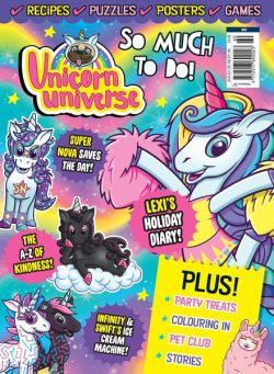 Unicorn Universe – June 2023