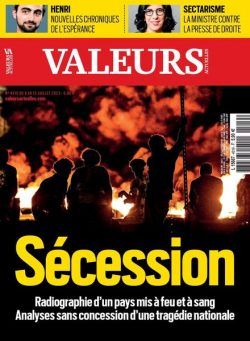 Valeurs actuelles – 06 juillet 2023