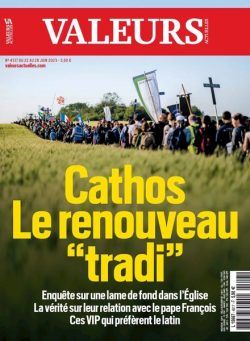 Valeurs actuelles – 22 juin 2023