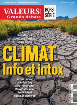 Valeurs Actuelles – – Hors-Serie Grands Debats – juillet 2023