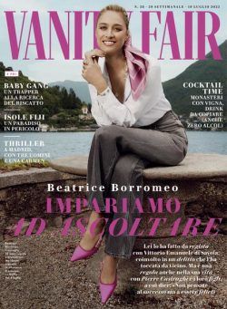 Vanity Fair Italia – 05 luglio 2023