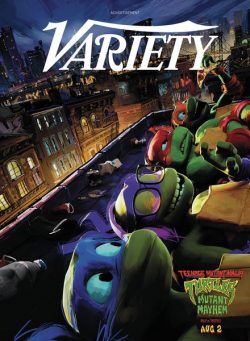 Variety – July 13 2023